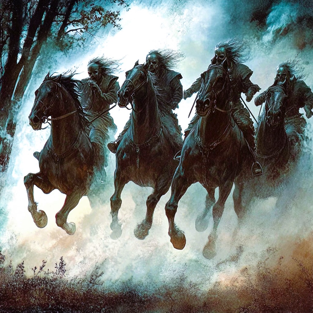 Horsemen of the Apocalypse